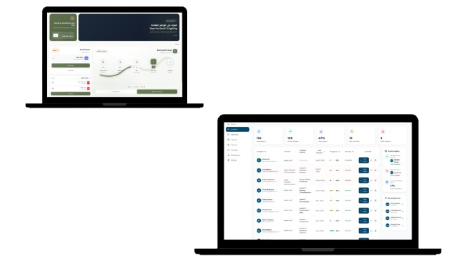 Platform Final Screenshot